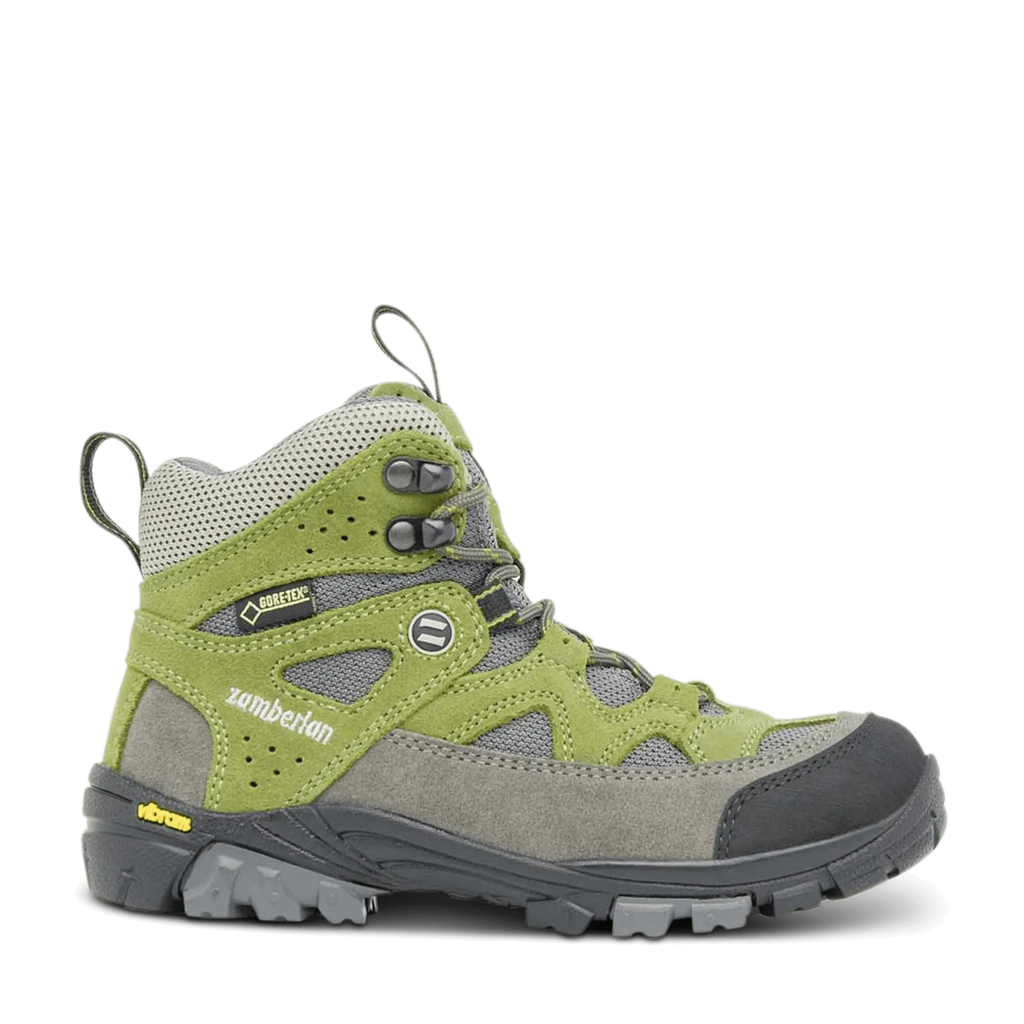 QUANTUM GTX JR - Aloe/Grey Zamberlan North America