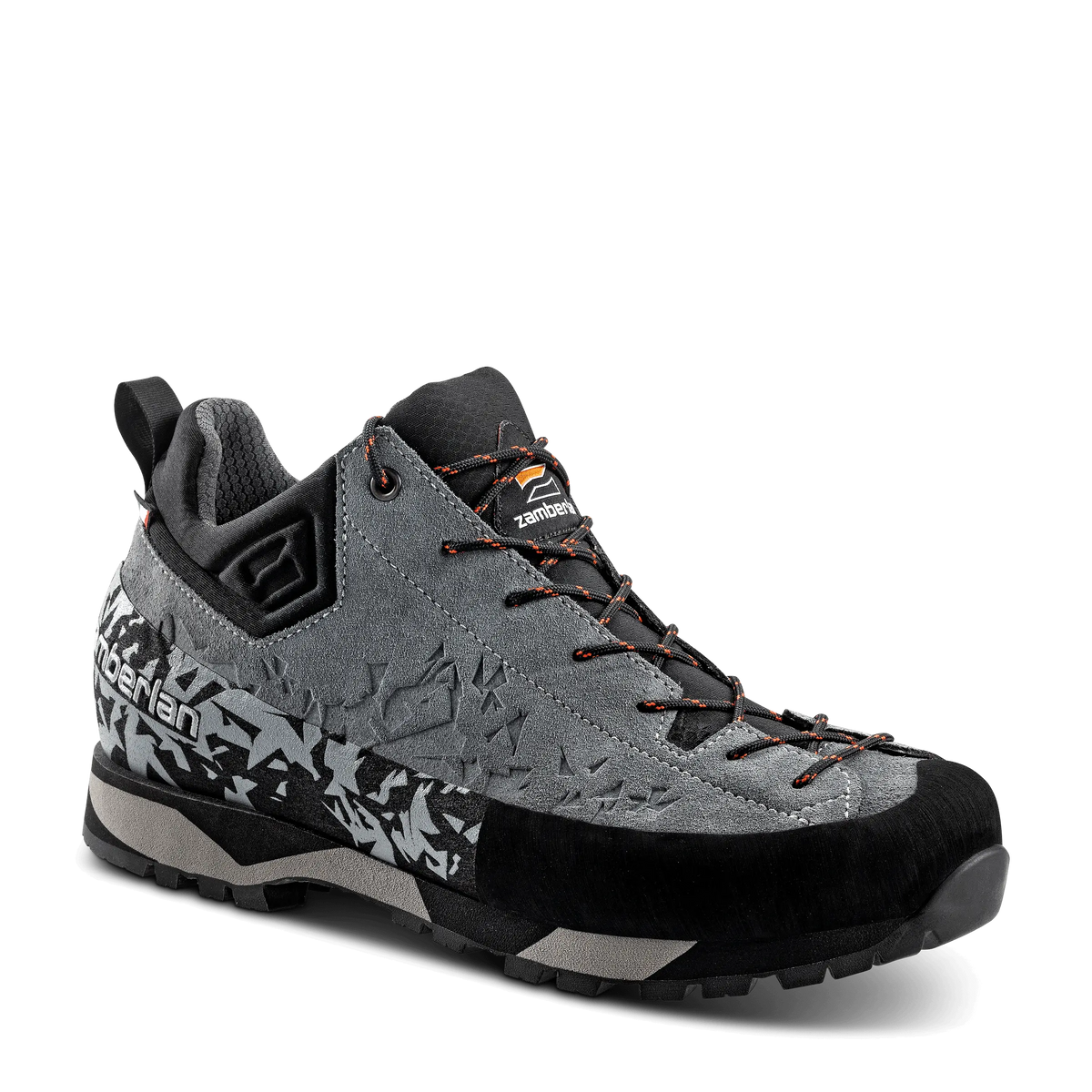 SALATHE GTX - Dark Grey | Men's Hiking Boot | Zamberlan