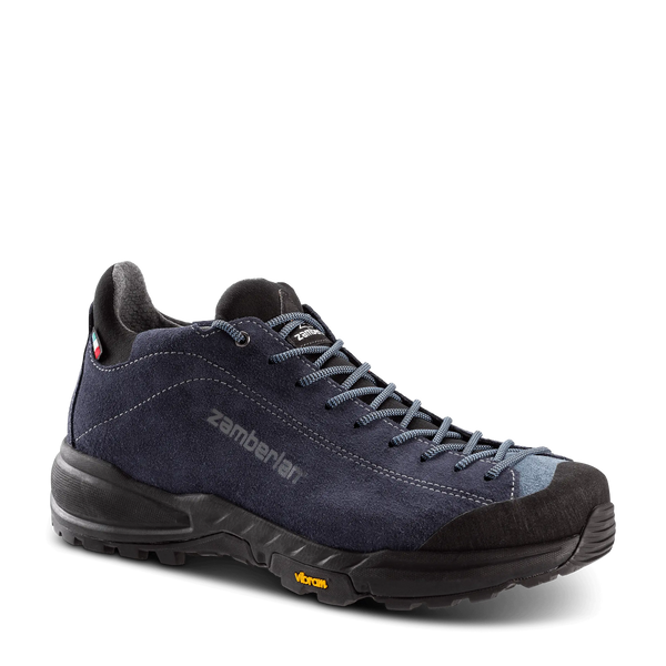 FREE BLAST SUEDE - Denim