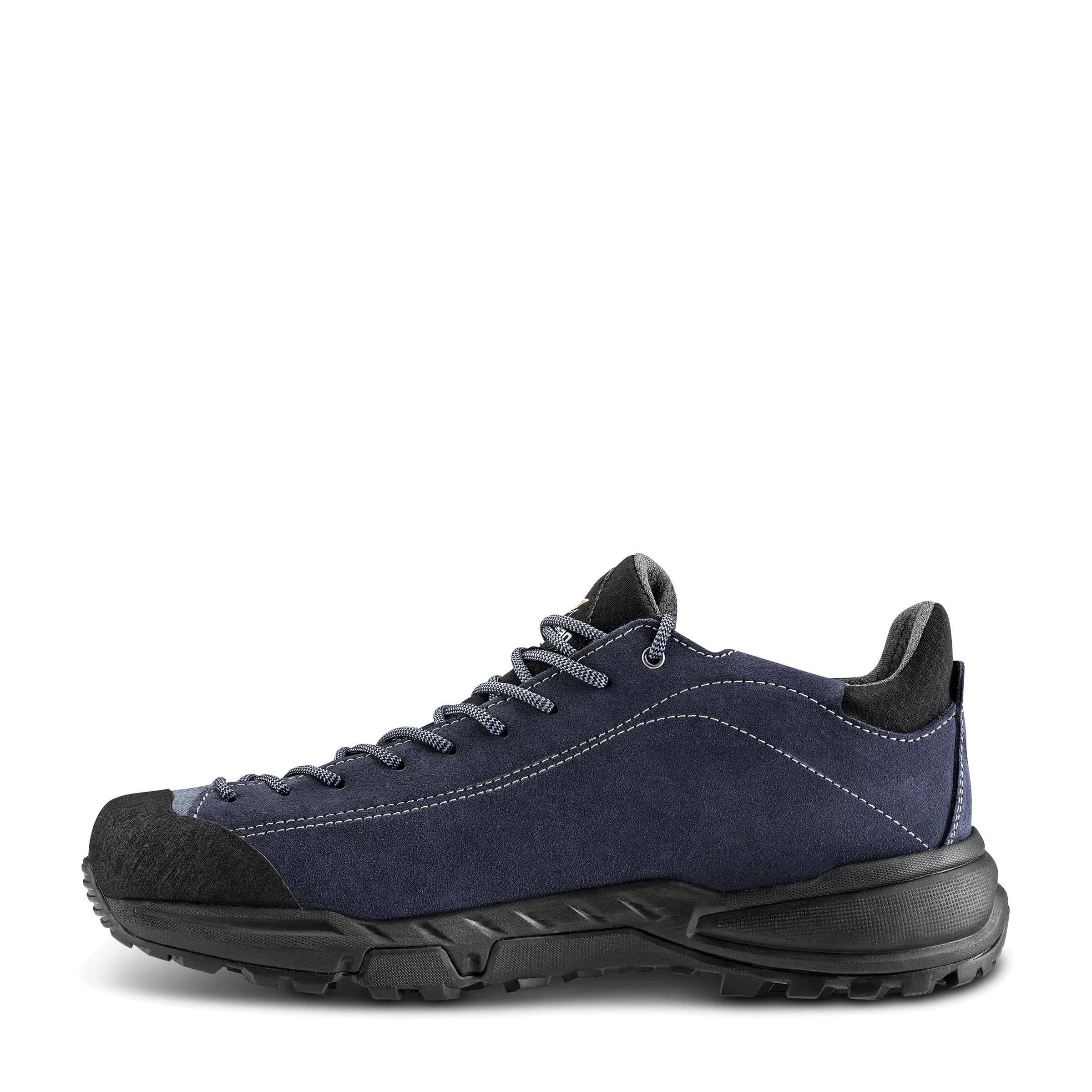 FREE BLAST SUEDE - Denim Zamberlan North America