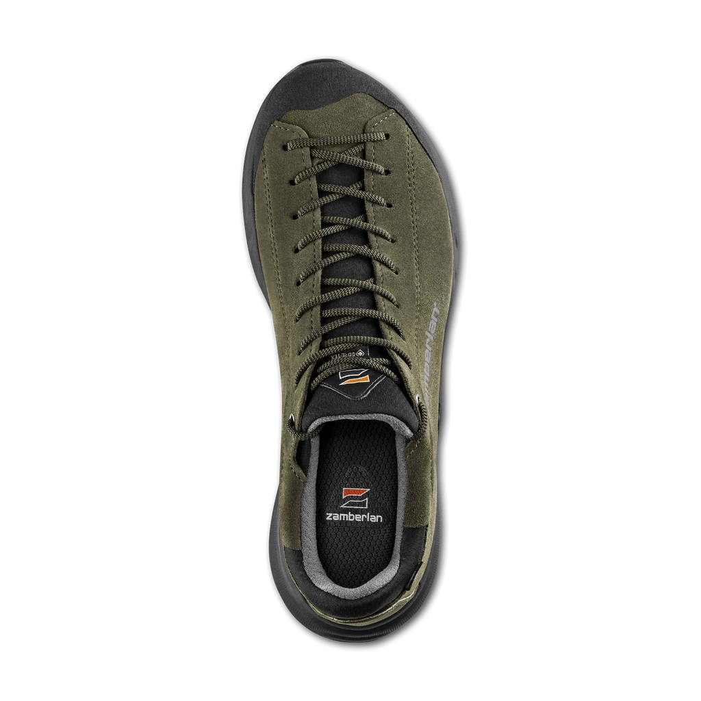 FREE BLAST PRO GTX - Dark Green Zamberlan North America