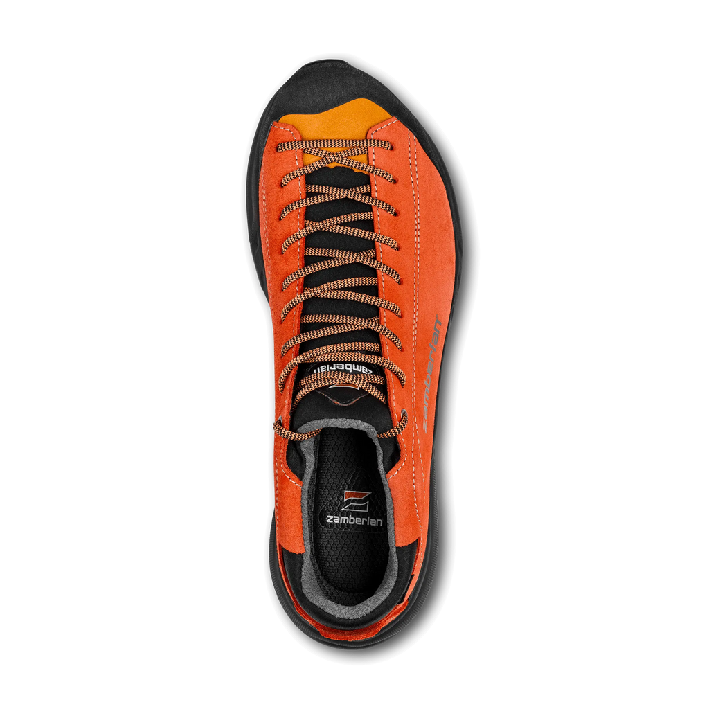 FREE BLAST PRO GTX - Orange Zamberlan North America