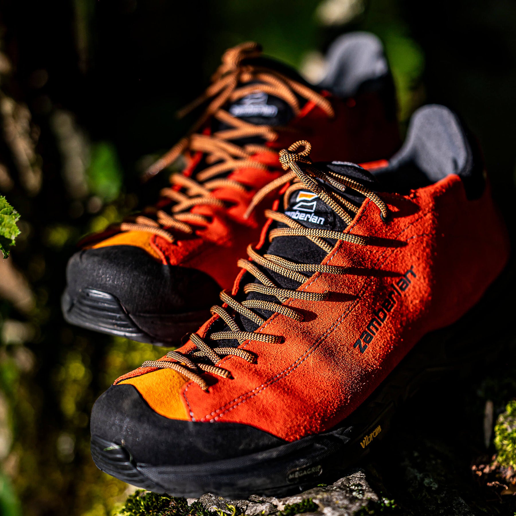 FREE BLAST PRO GTX - Orange