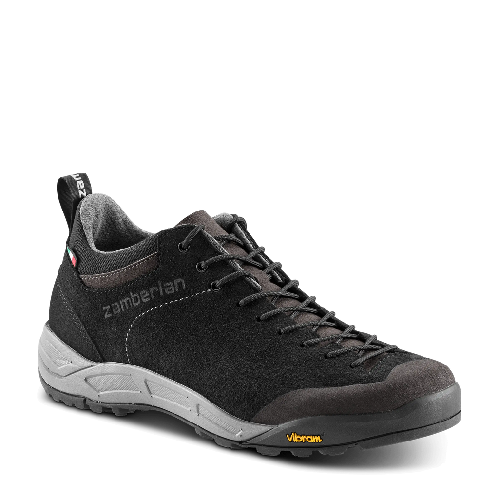 Zamberlan The Nose - men's approach and hiking shoes in black