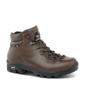 Zamberlan New Trail Lite Evo - men's hiking boots in waxed chestnut