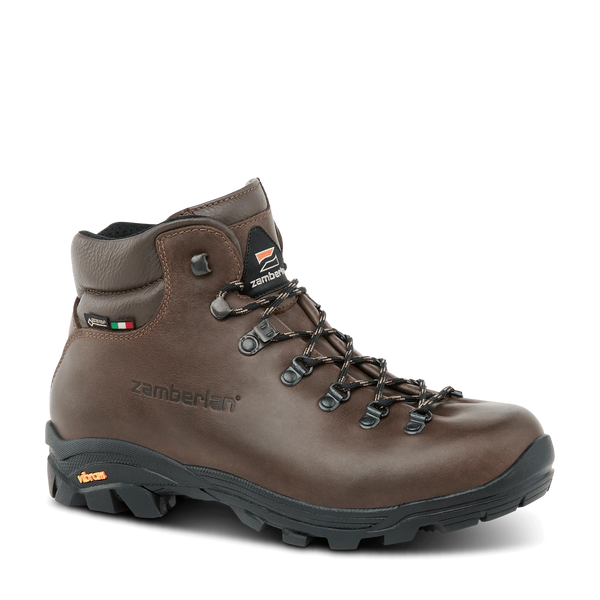 TRAIL LITE GTX - Waxed Chestnut