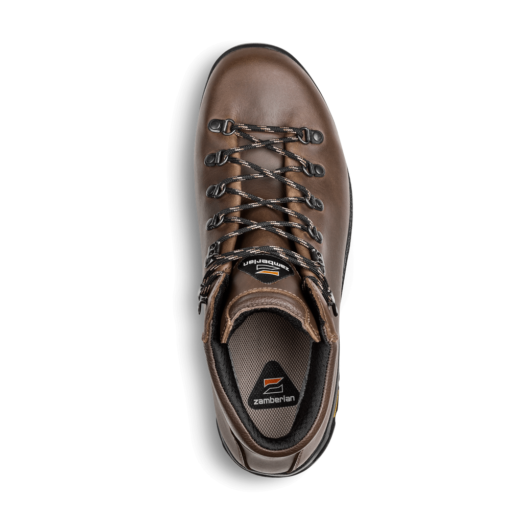 TRAIL LITE GTX - Waxed Chestnut Zamberlan North America