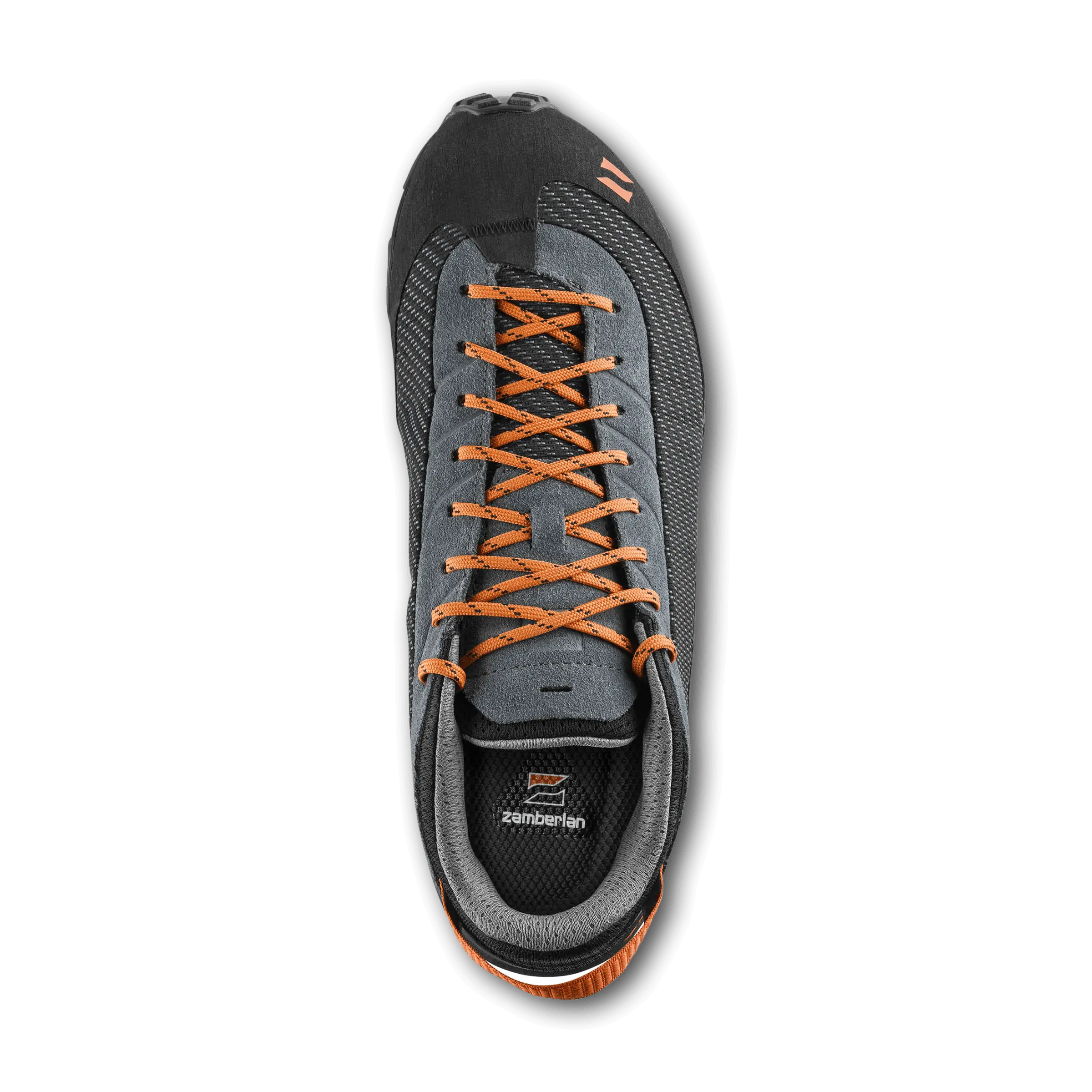 MUIR - Anthracite/Orange Zamberlan North America