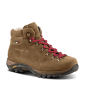 Zamberlan Trail Lite Evo GTX WNS - women's hiking and backpacking boots in brown