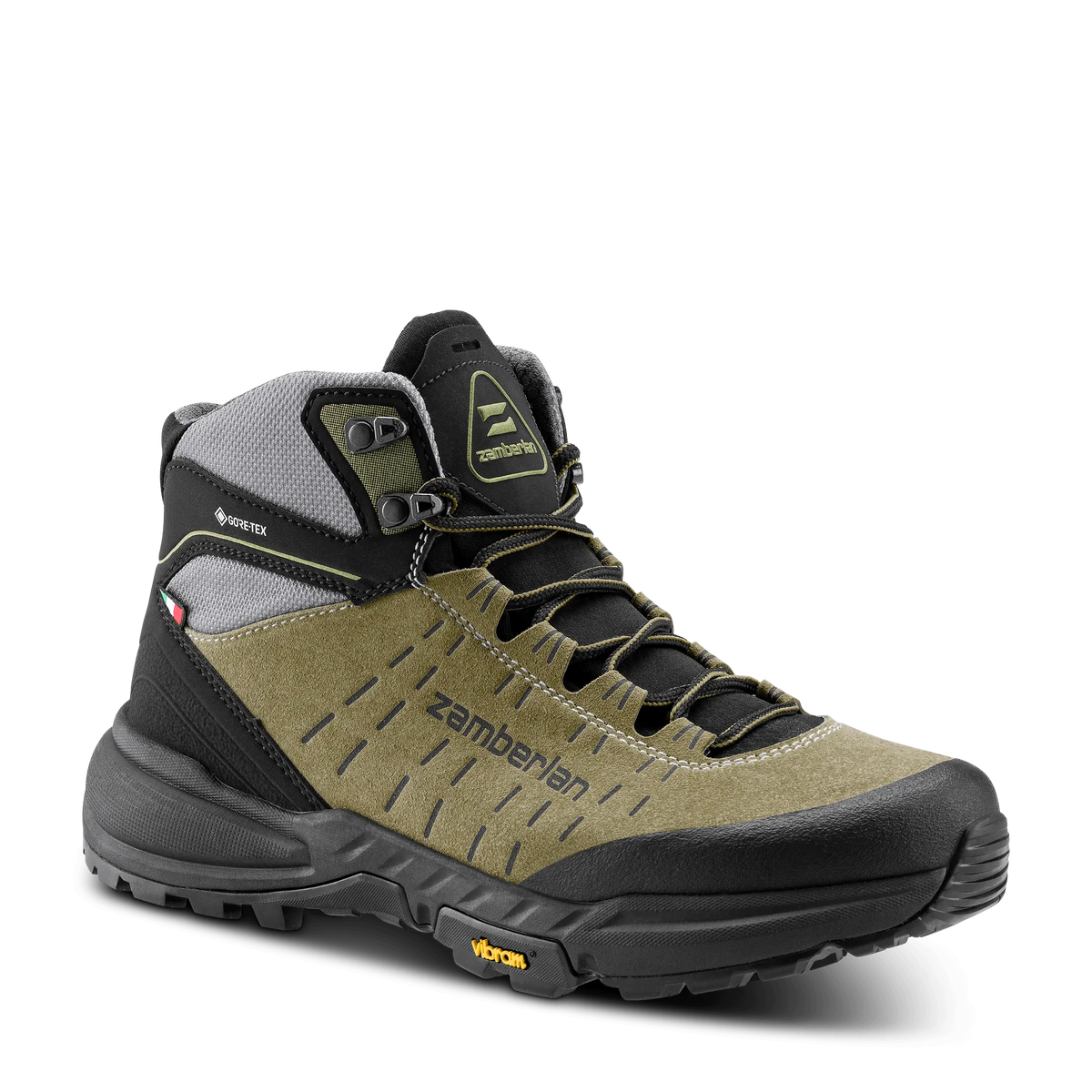 CIRCE MID GTX - Sage | Women's Hiking Boots | Zamberlan