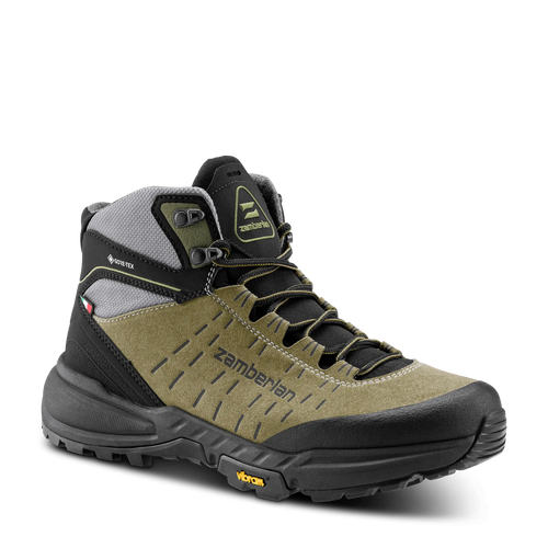 Zamberlan Circe GTX WNS - women's hiking boots in sage