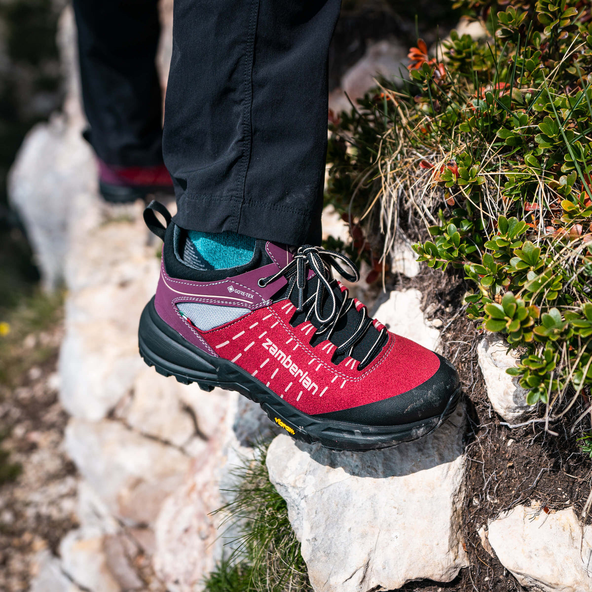 CIRCE LOW GTX WNS - Wine