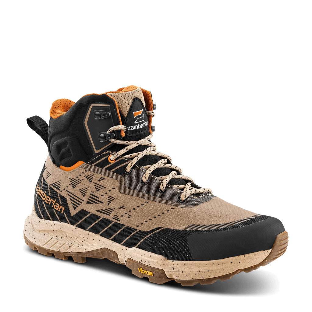 Zamberlan Devero Mid GTX - men's hiking boots in sand