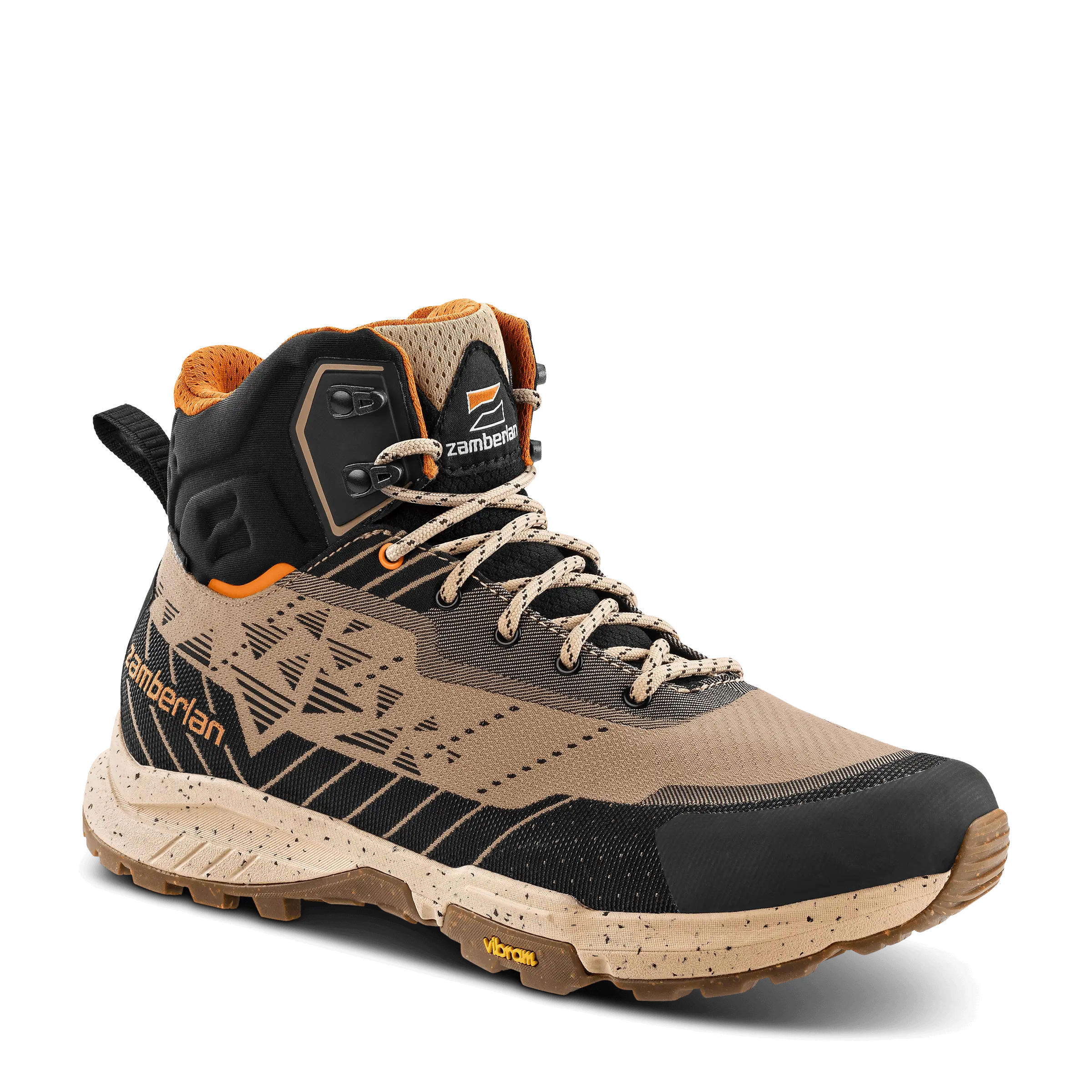 Zamberlan Devero Mid GTX - men's hiking boots in sand