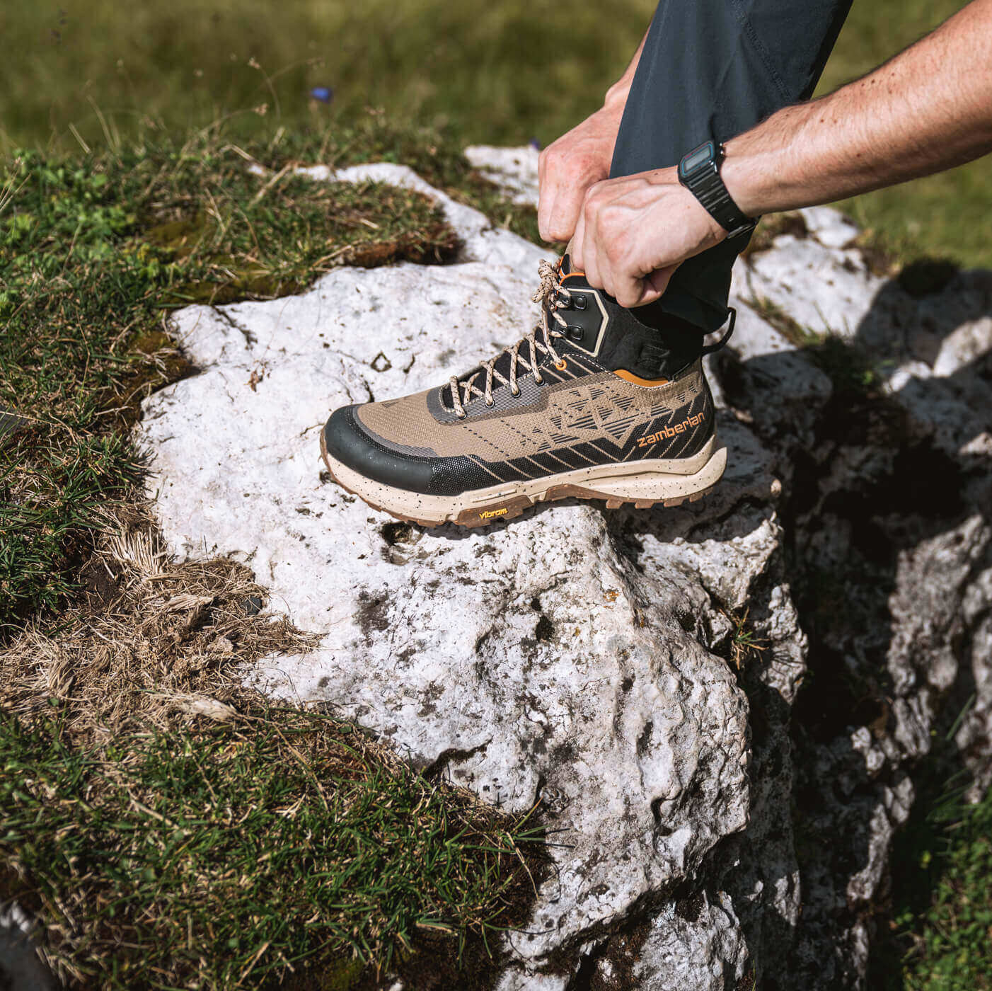DEVERO MID GTX - Sable