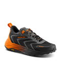 Zamberlan Exotrail GTX - men's hiking shoe in black/orange