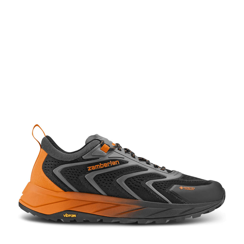 EXOTRAIL GTX - Black/Orange Zamberlan North America