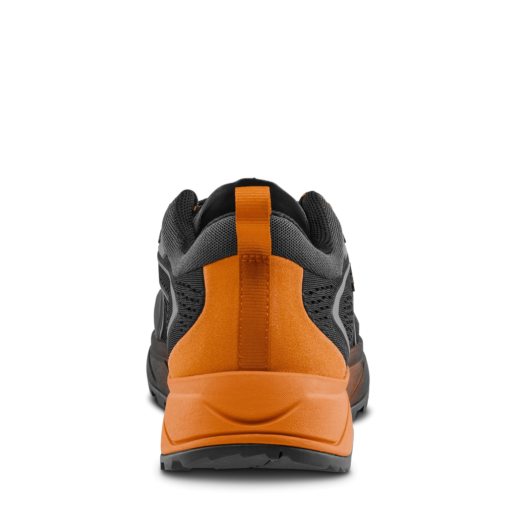 EXOTRAIL GTX - Black/Orange Zamberlan North America