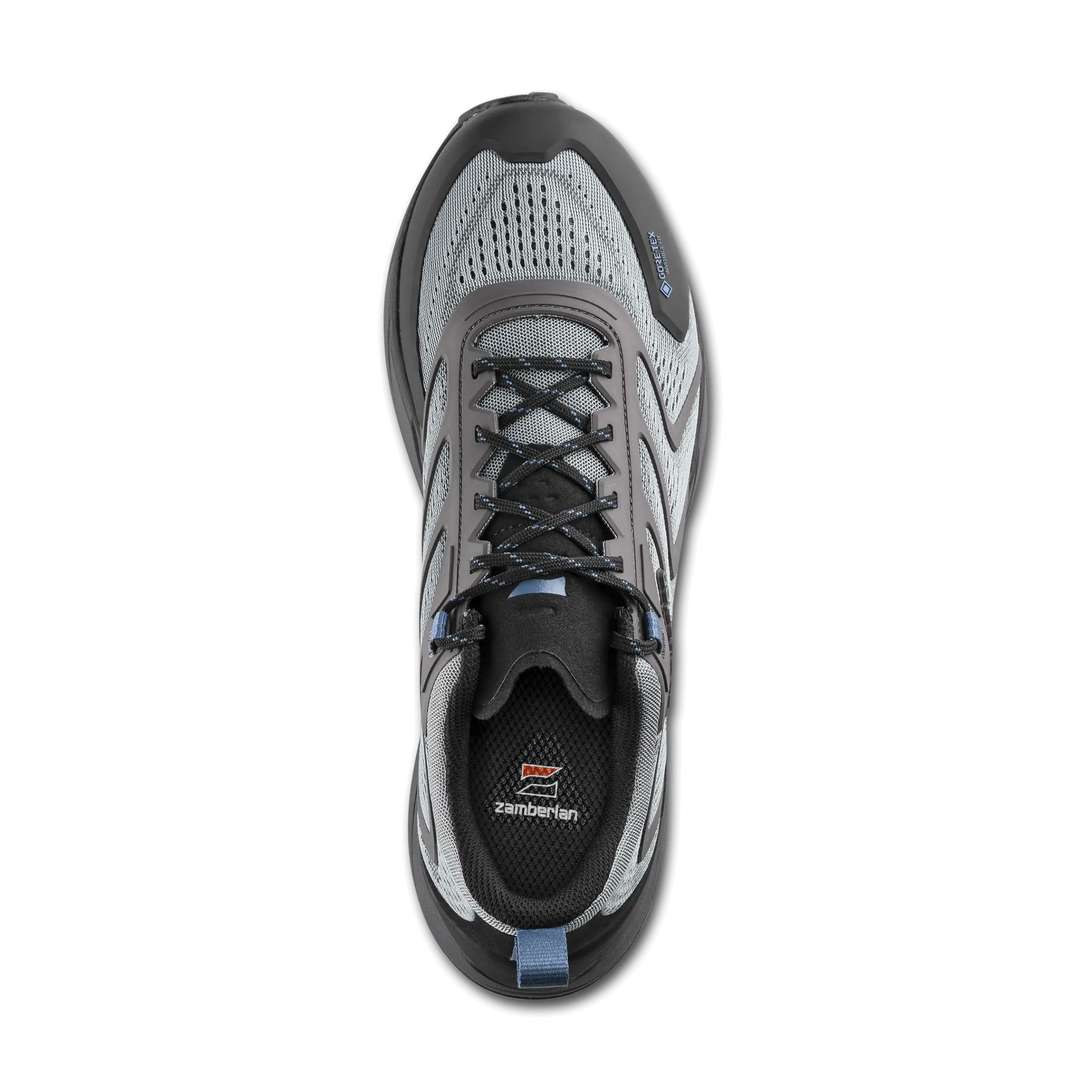 EXOTRAIL GTX - Grey/Denim Zamberlan North America
