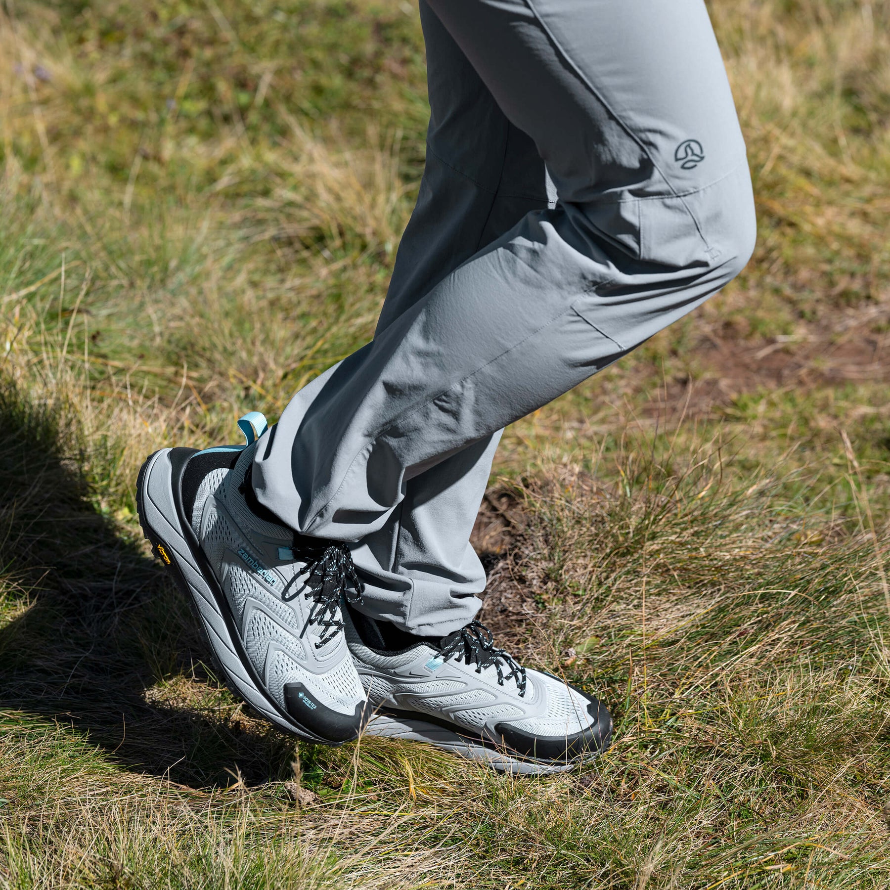 EXOTRAIL GTX WNS - Grey/Sky