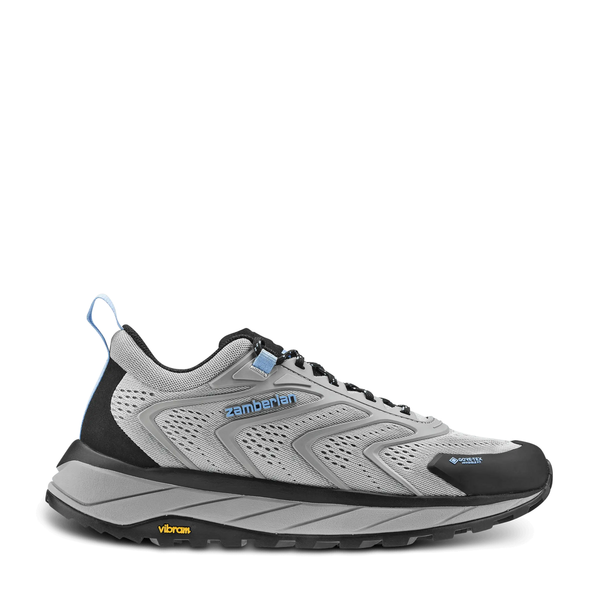 EXOTRAIL GTX WNS - Grey/Sky | Women's Hiking Shoes | Zamberlan