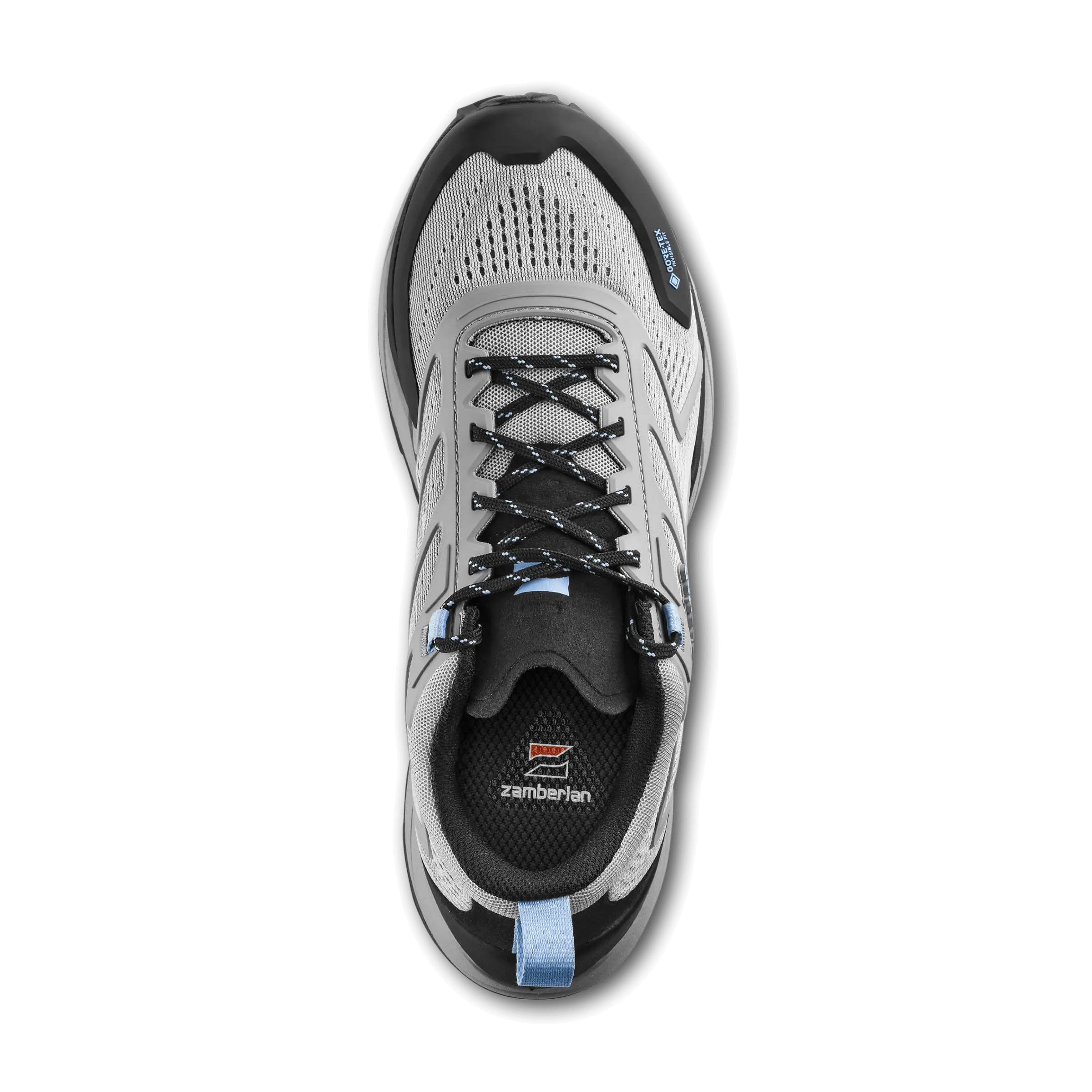 EXOTRAIL GTX - Grey/Sky Zamberlan North America