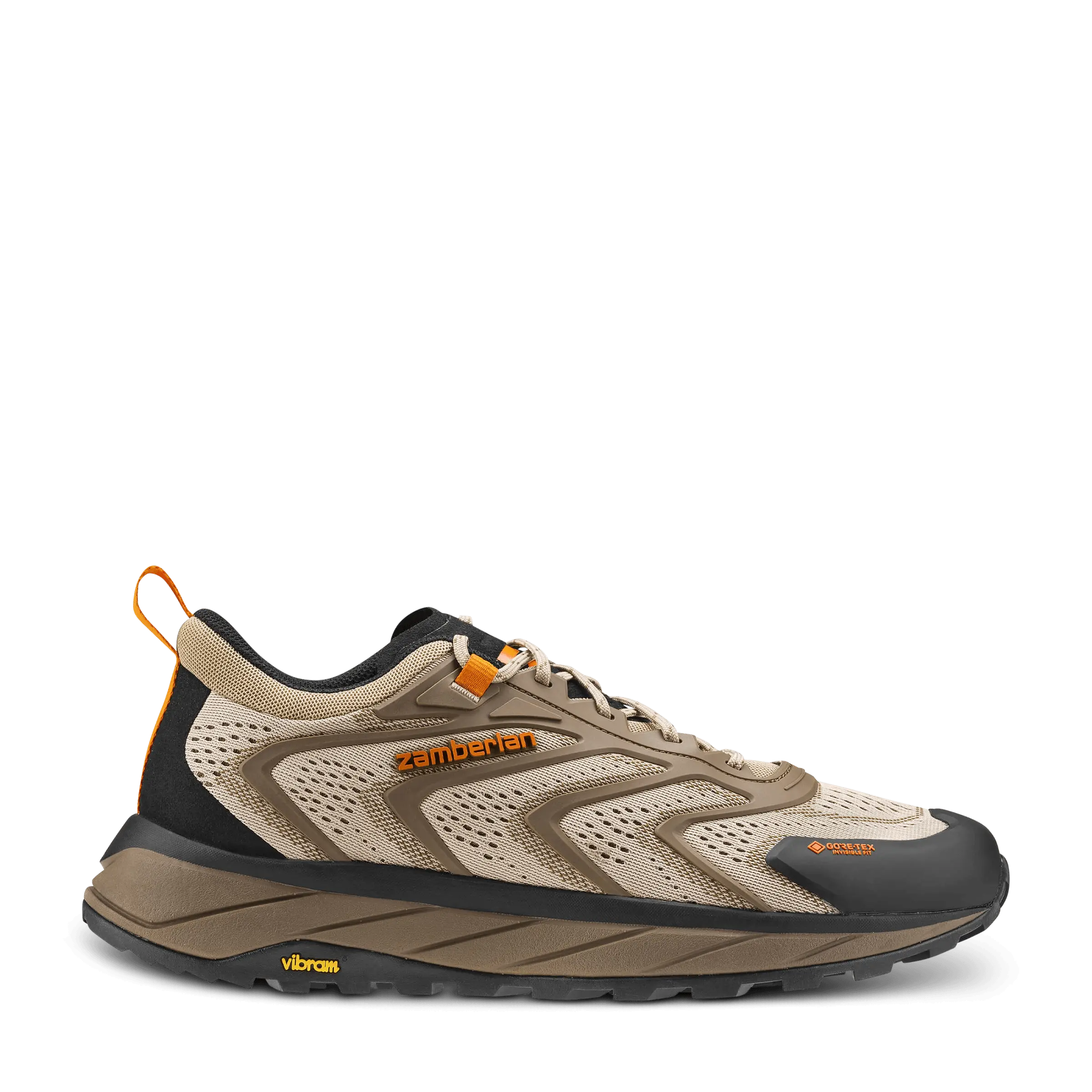 EXOTRAIL GTX - Sepia/Orange Zamberlan North America