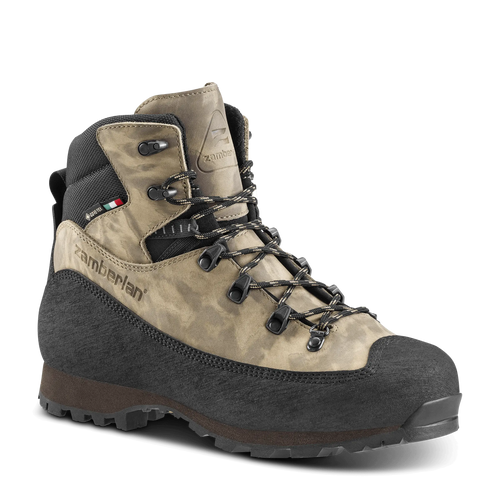 Zamberlan Cormons GTX RR WL - men's hiking and hunting boots in camouflage