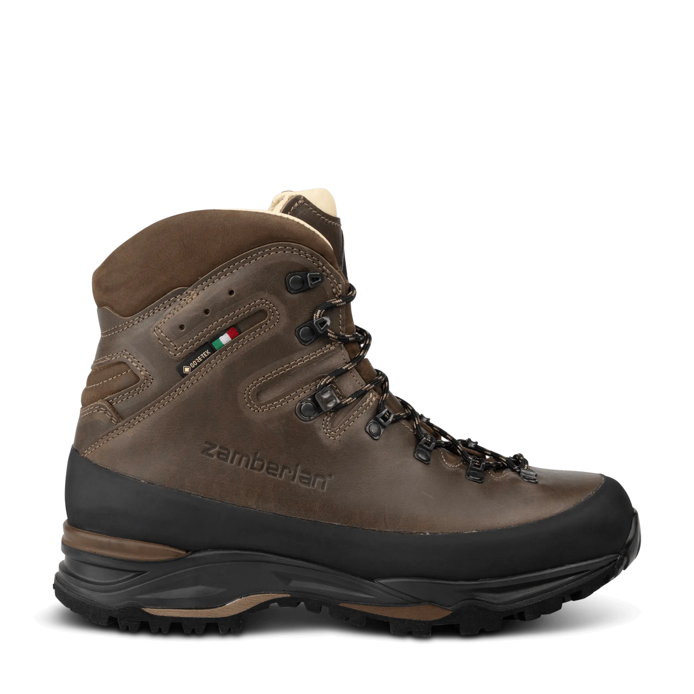 GUIDE MAX GTX - Waxed Dark Brown Zamberlan North America