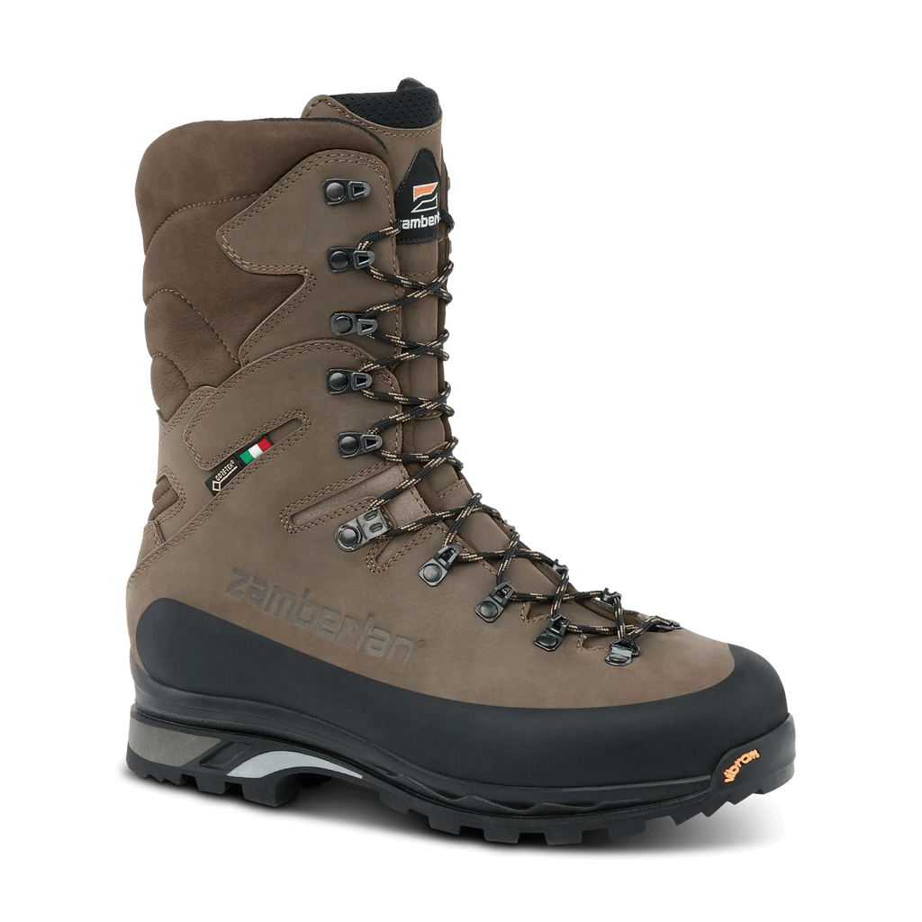 Zamberlan Outfitter GTX RR - men's hunting boot in brown