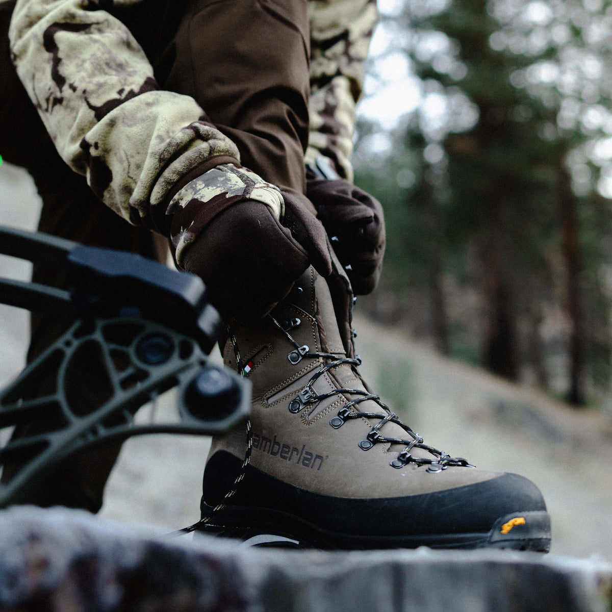 OUTFITTER GTX - Brown