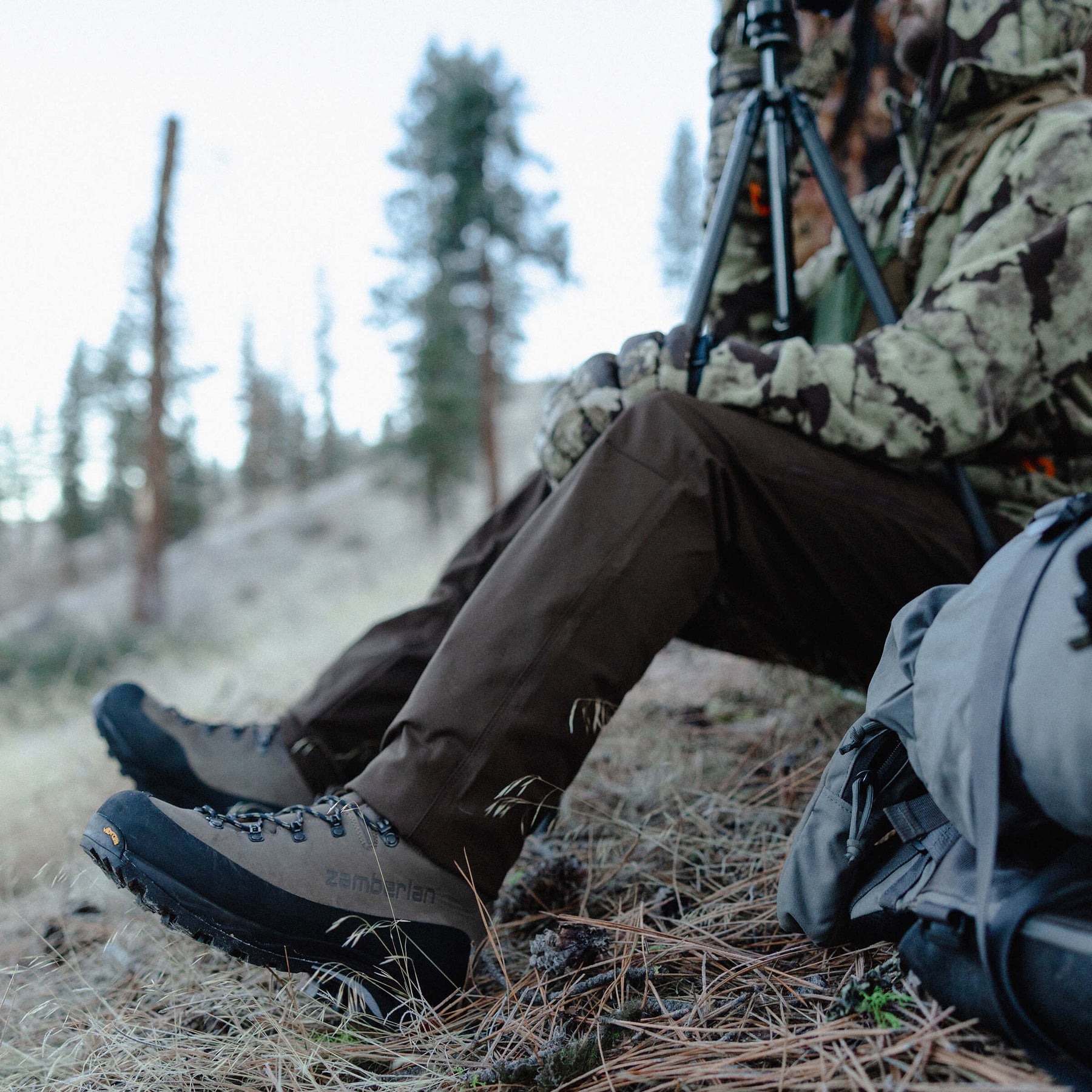 OUTFITTER GTX - Brown