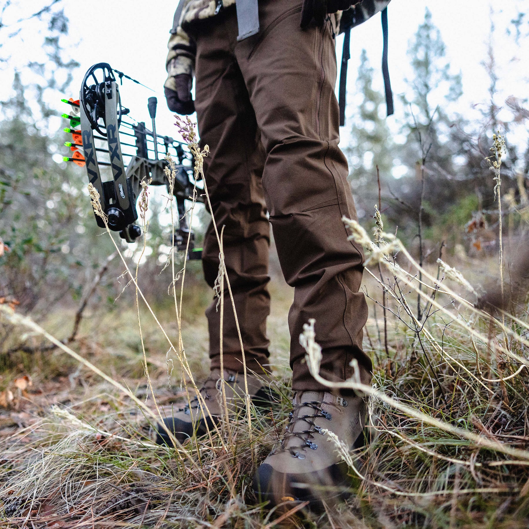 OUTFITTER GTX - Brown