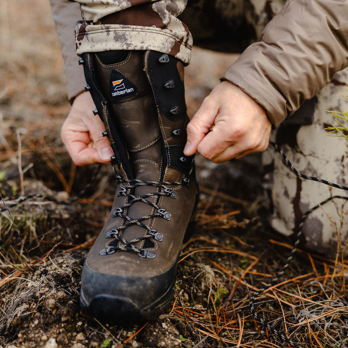 WASATCH GTX - Brown