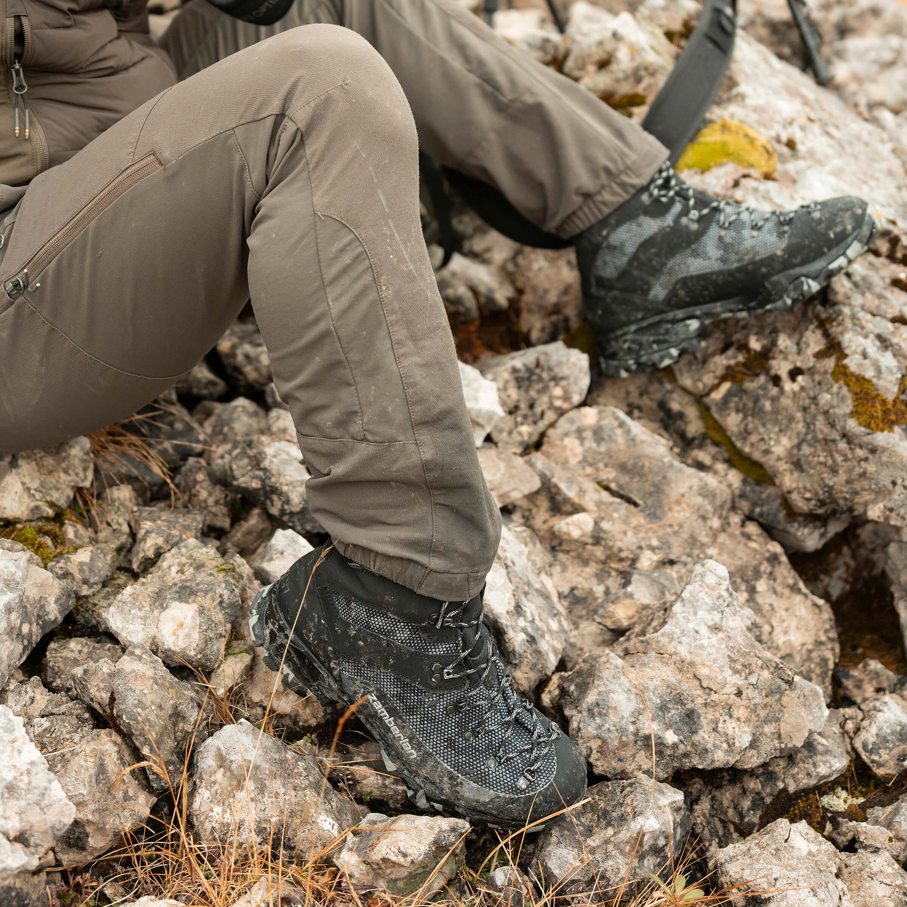 ADAK 6 GTX - Shark Camo