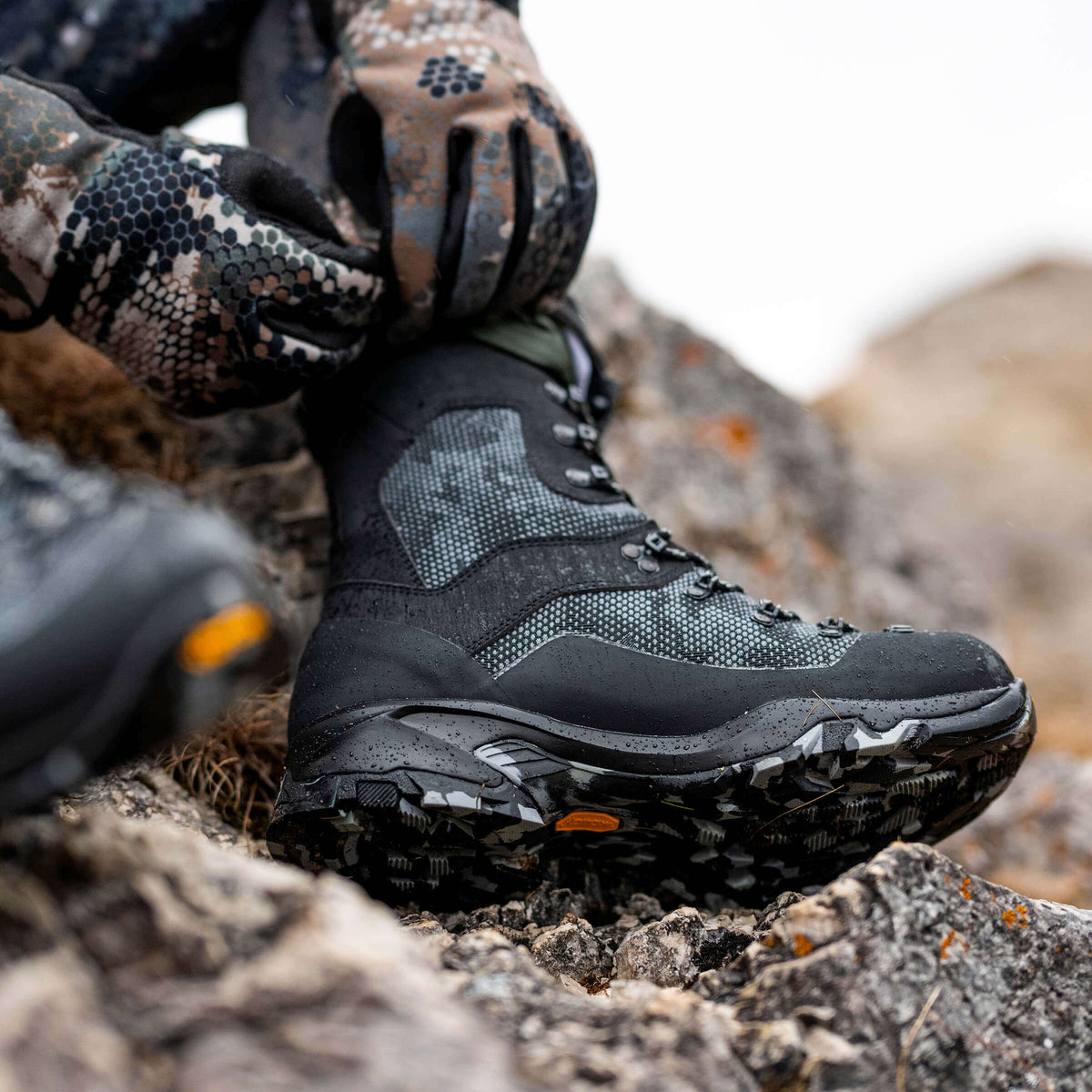 ADAK 10 GTX - Camouflage Requin