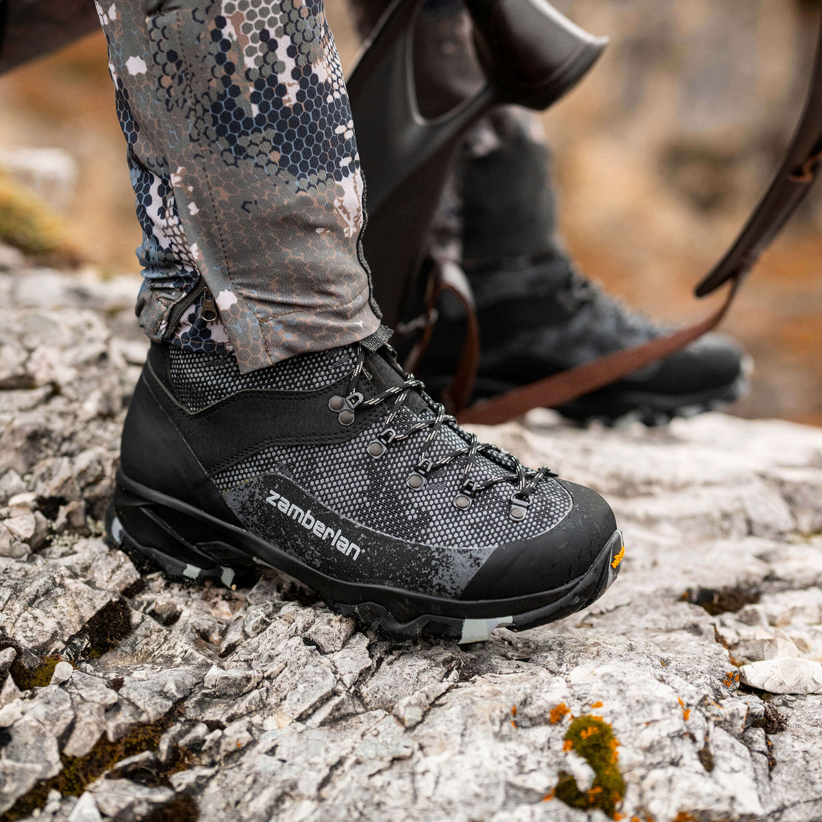 ADAK 10 GTX - Camouflage Requin