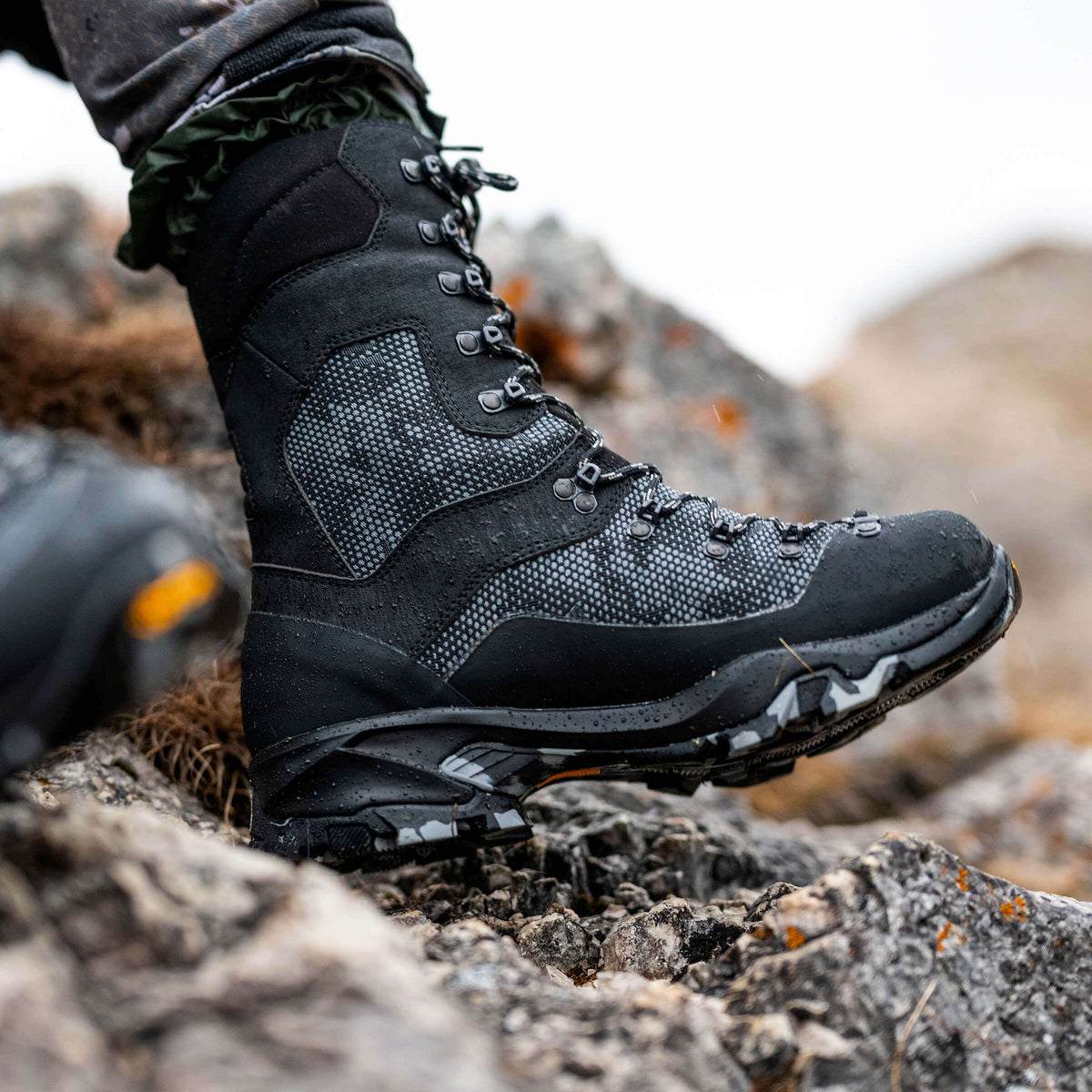 ADAK 10 GTX - Camouflage Requin