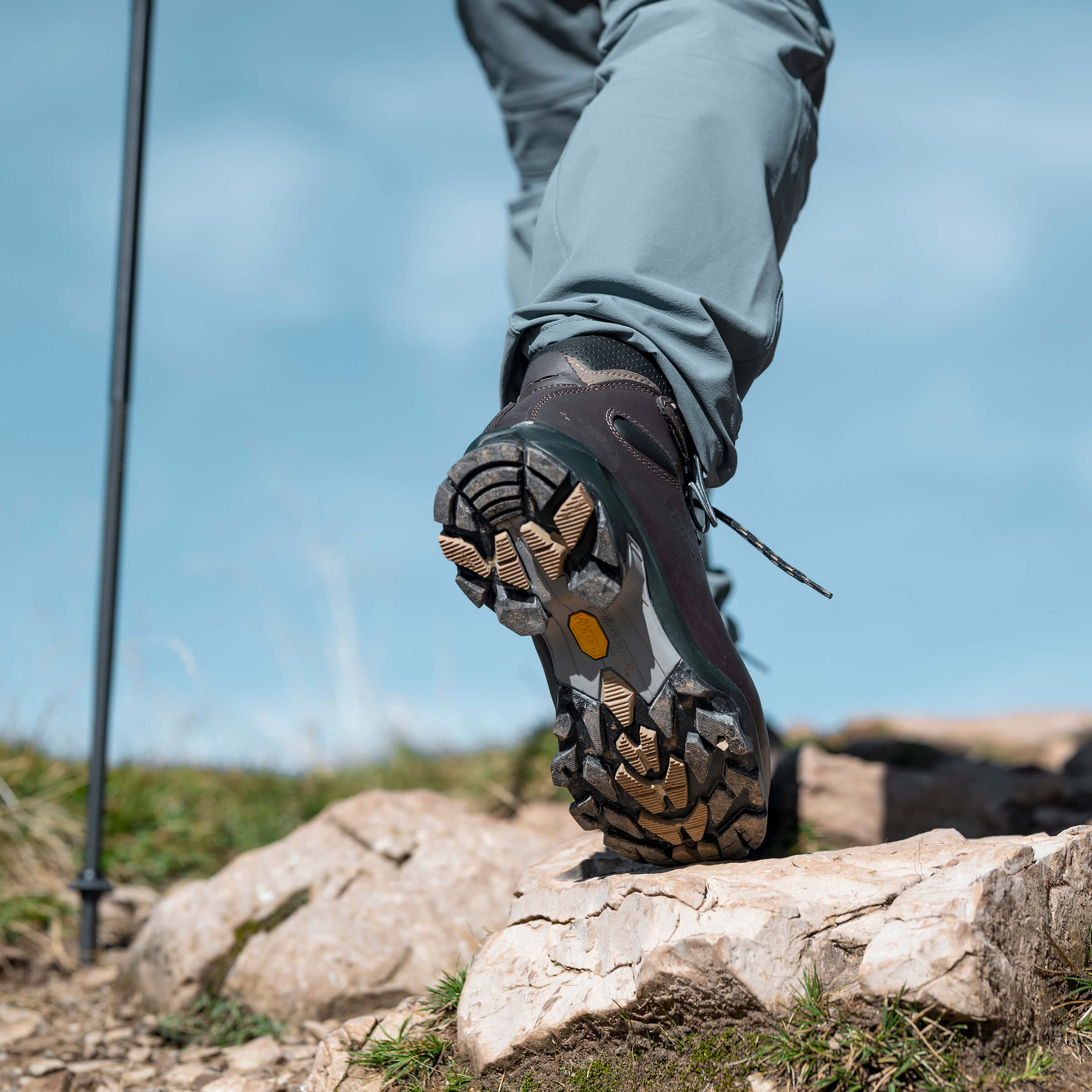 VIOZ GTX WNS - Dark Brown | Women's Hiking & Backpacking Boots