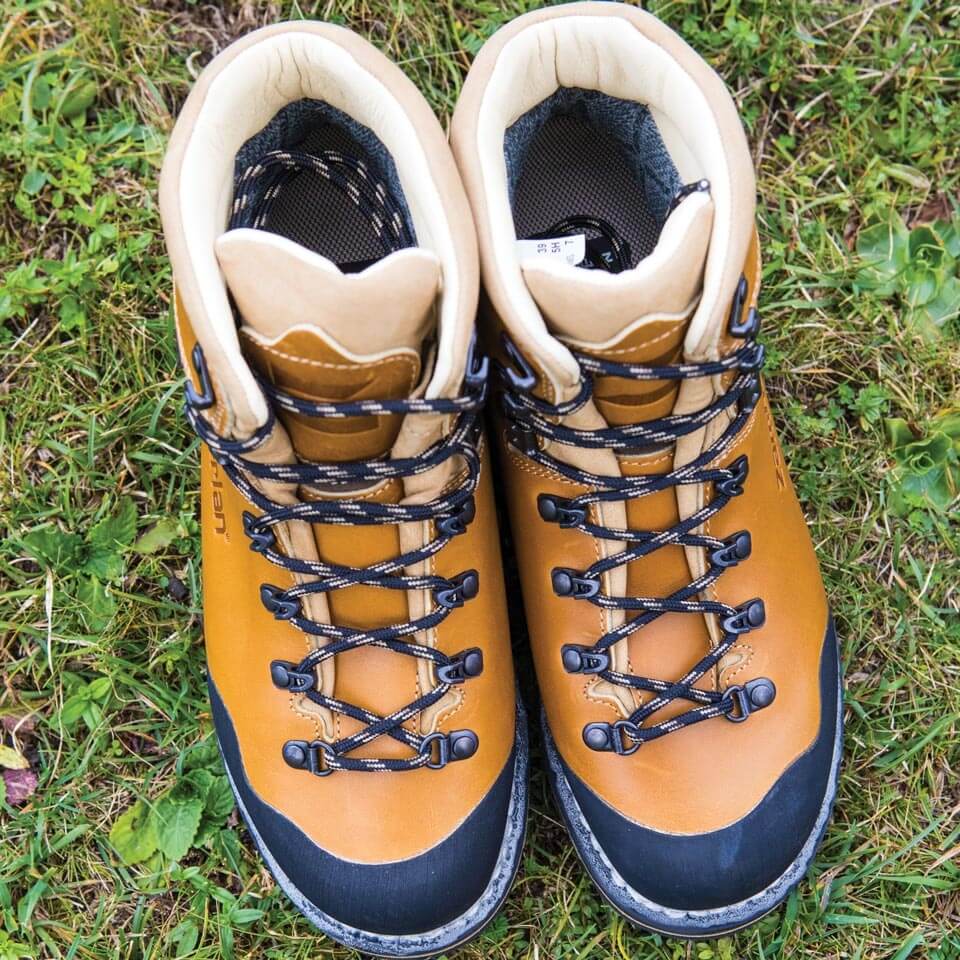 TOFANE GTX WNS - Waxed Camel | Women's Hiking Boots | Zamberlan