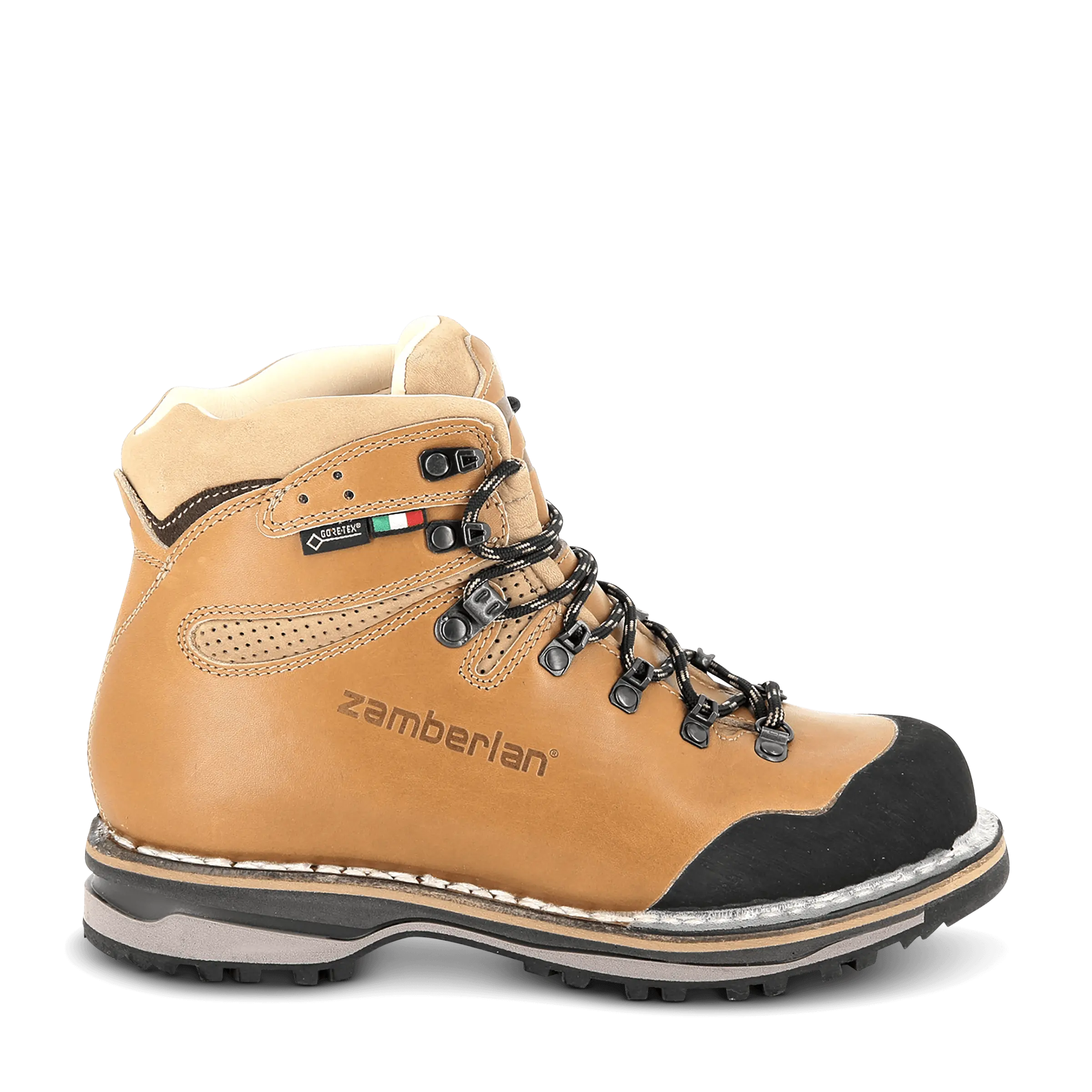 TOFANE GTX - Waxed Camel Zamberlan North America