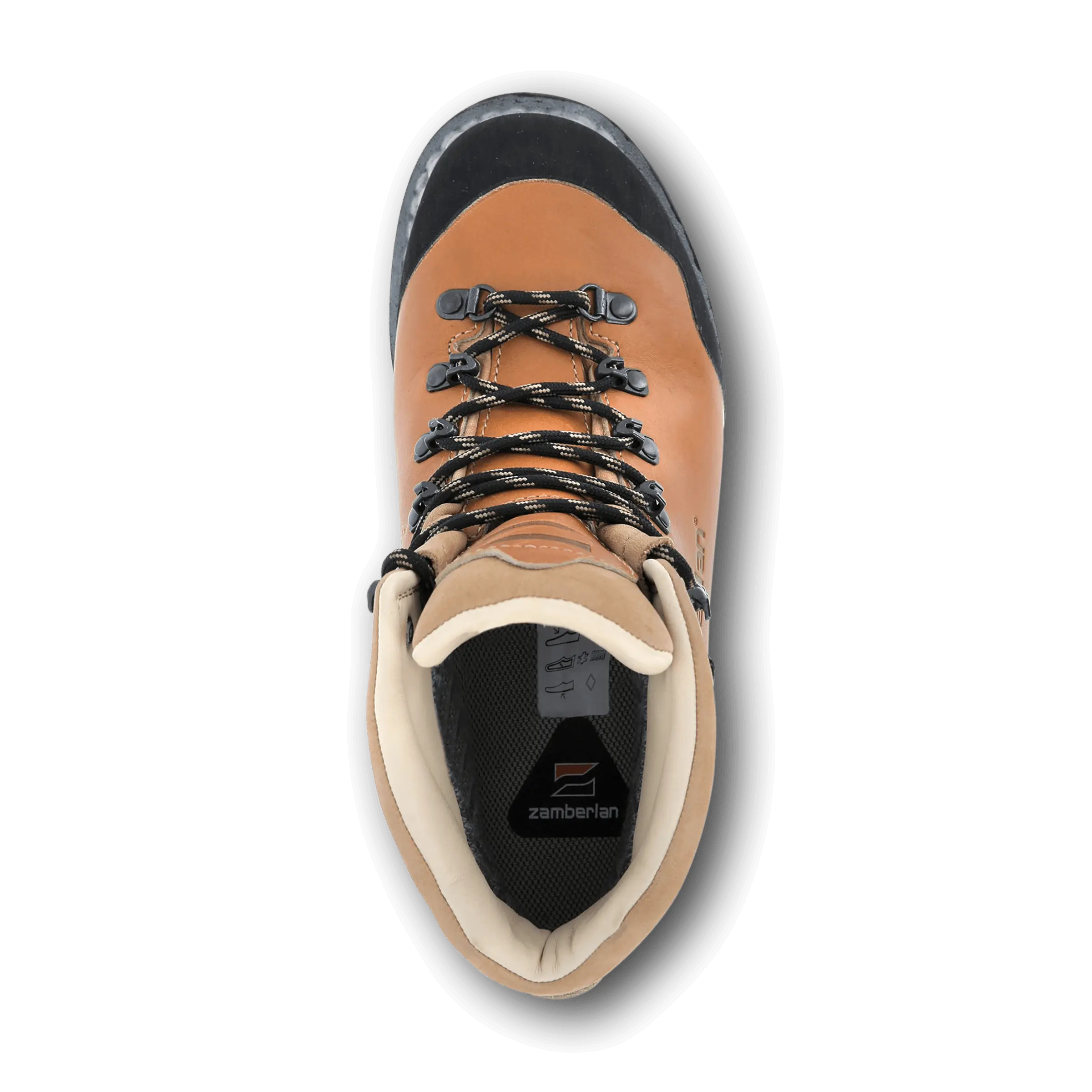 TOFANE GTX - Waxed Camel Zamberlan North America