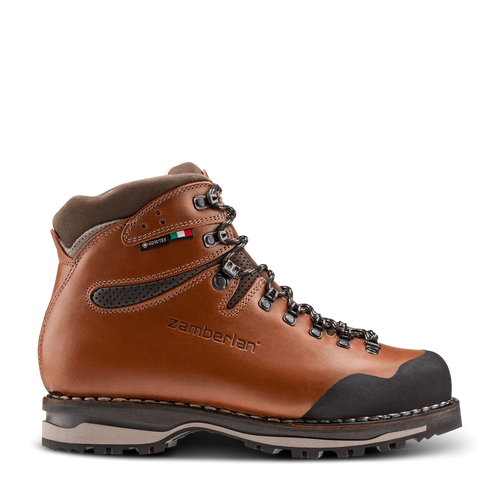 TOFANE GTX - Waxed Brick | Men's Hiking Boots | Zamberlan