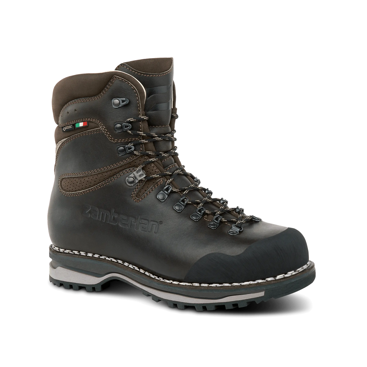 SELLA GTX – Marron foncé ciré