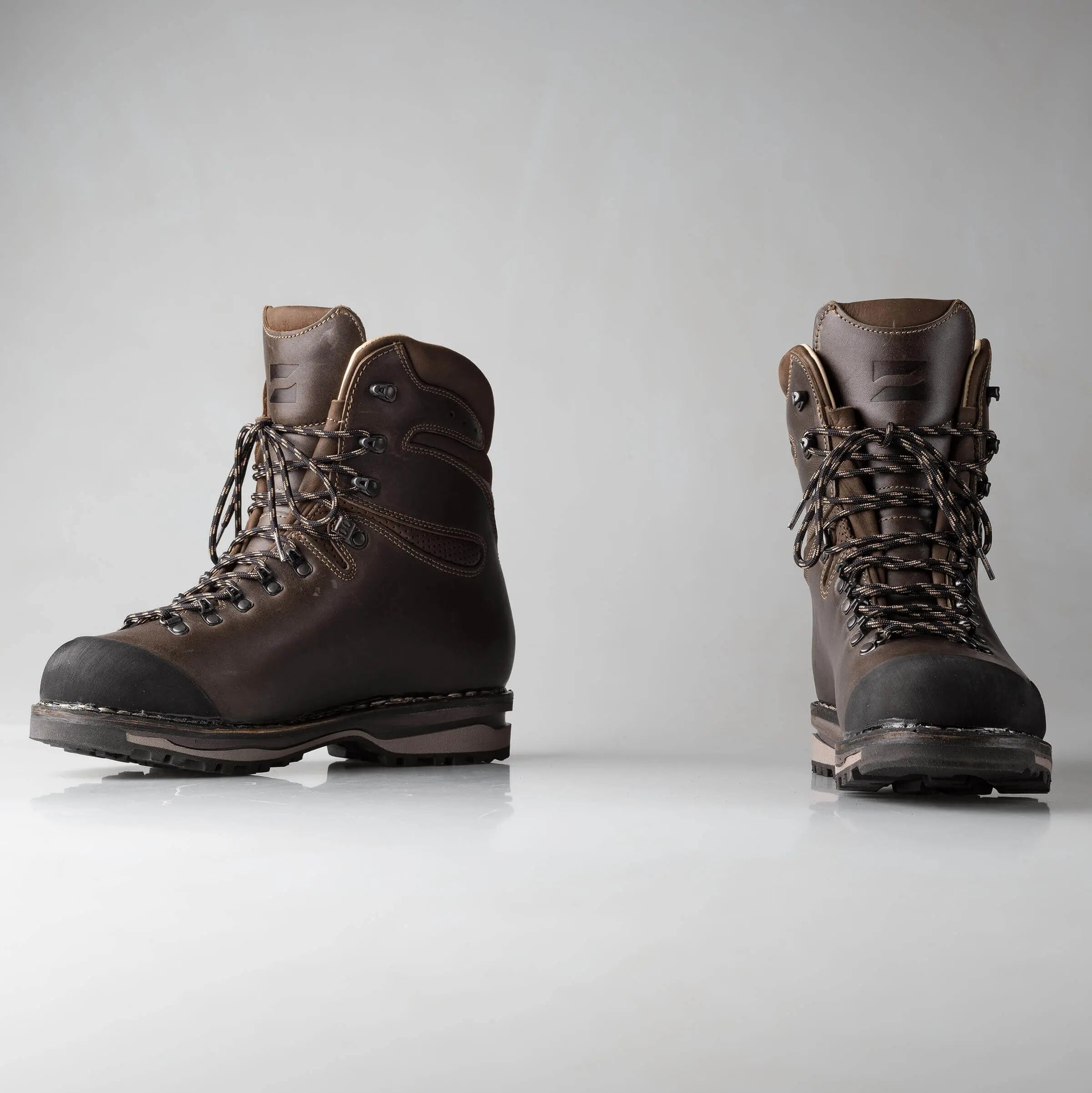 SELLA GTX - Waxed Dark Brown | Men's Welted Hunting Boots