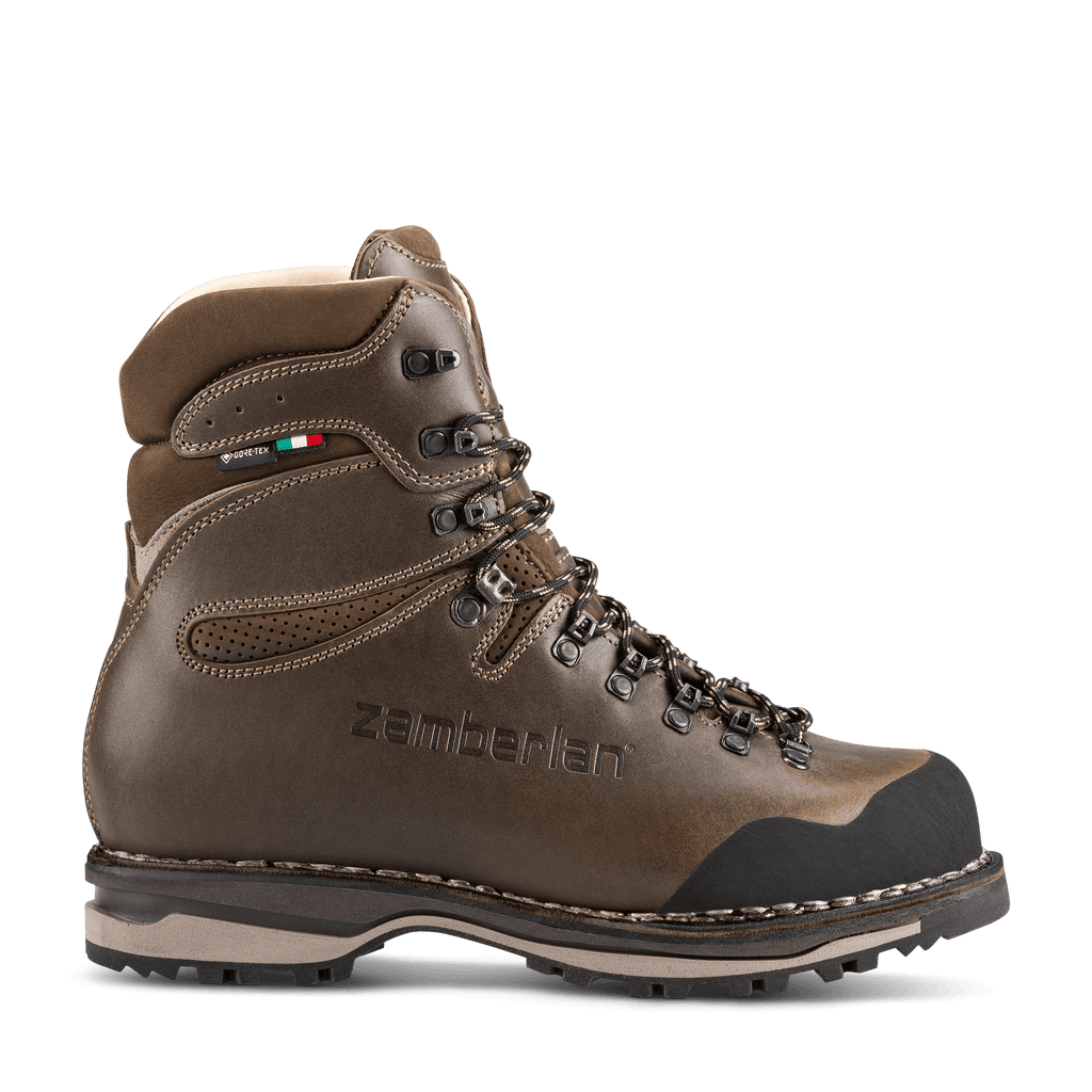 SELLA GTX - Waxed Dark Brown Zamberlan North America
