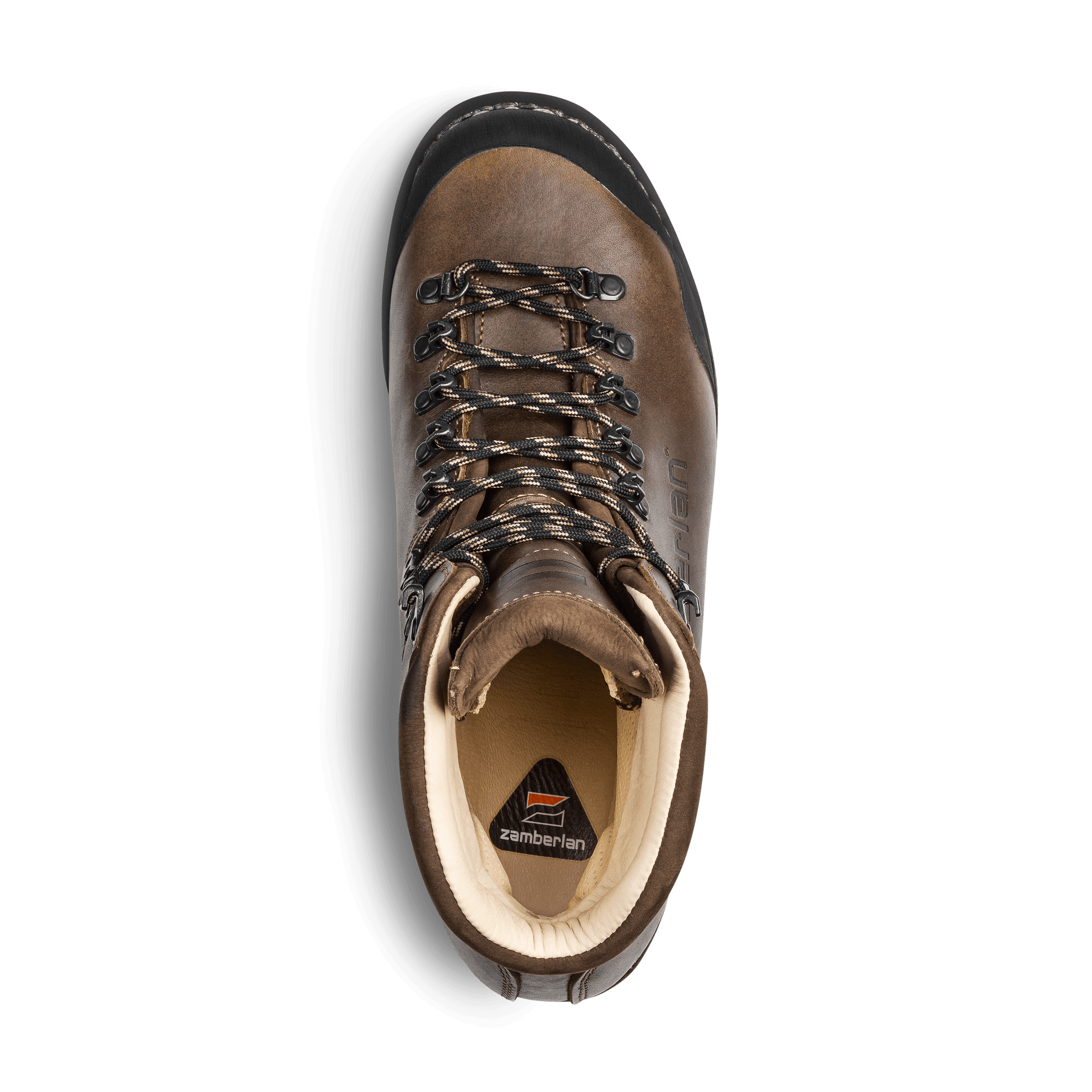 SELLA GTX - Waxed Dark Brown Zamberlan North America