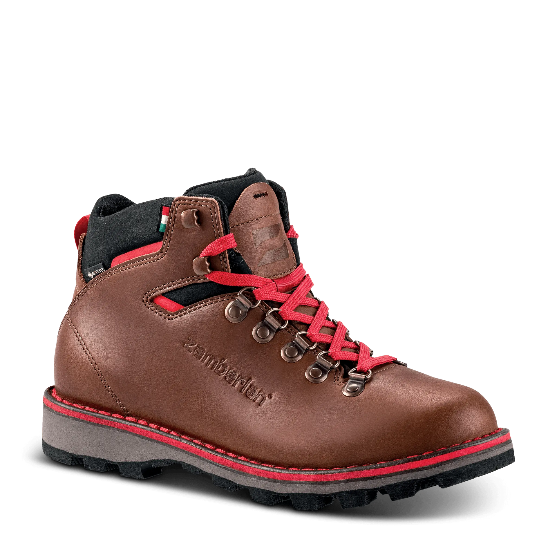 TOBLACH GTX - Waxed Brown | Men's Welted Hiking Boots | Zamberlan