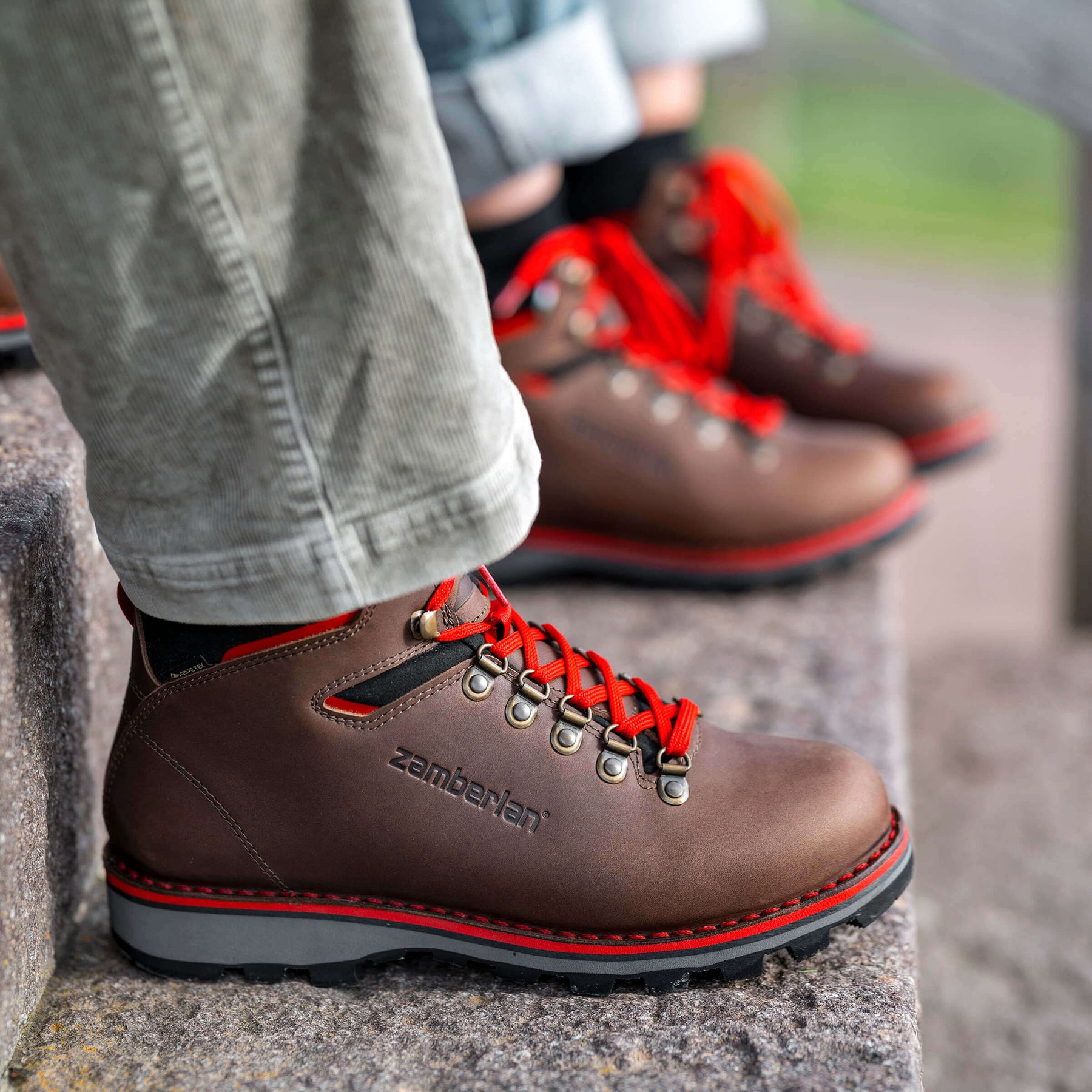 TOBLACH GTX – Marron Ciré