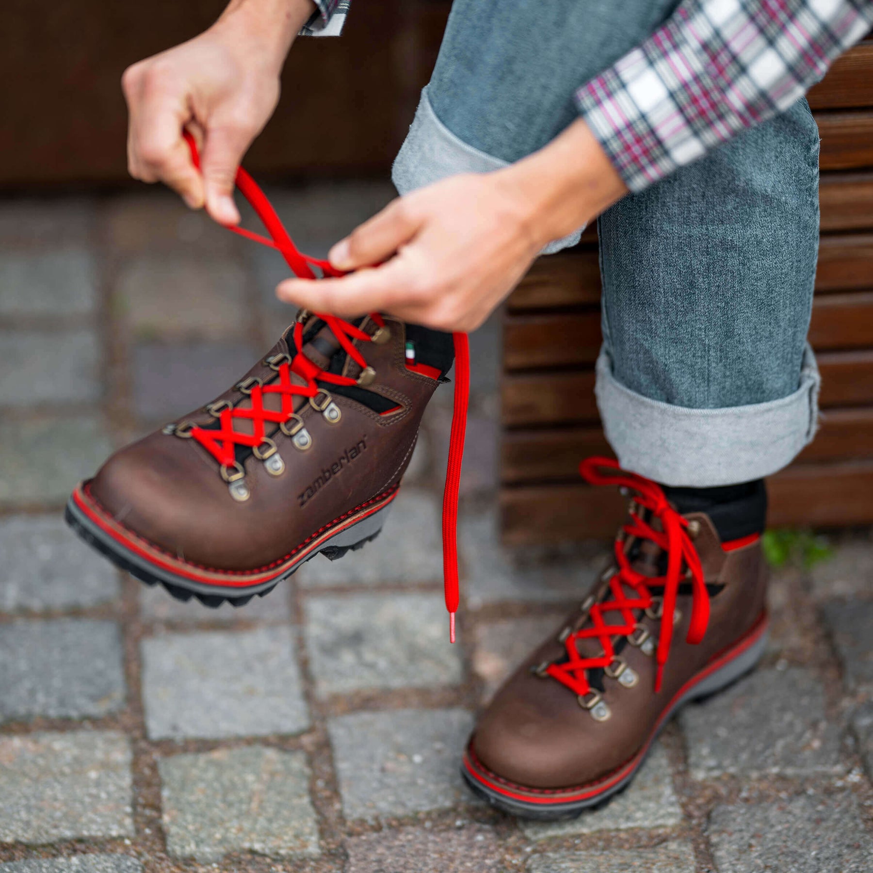 TOBLACH GTX – Marron Ciré